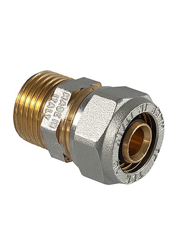 knel puntstuk meerlagenbuis 1/2 x 16, Doe-het-zelf en Verbouw, Verwarming en Radiatoren, Overige typen, Nieuw, Ophalen of Verzenden