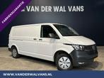 Volkswagen Transporter 2.0TDI 150pk L2H1 Euro6 Airco |, Auto's, Volkswagen, Wit, Nieuw, Handgeschakeld