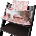 MamaLoes Madeliefjes Meegroei Stoelverkleiner ML011002, Kinderen en Baby's, Kinderstoelen, Verzenden, Nieuw