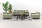 Boavista/Royalty stoel-bank loungeset - Heritage leaf -, Tuin en Terras, Tuinsets en Loungesets, Verzenden, Nieuw, Overige materialen