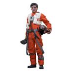 (Pre-order) Star Wars Action Figure 1/6 Poe Dameron 30 cm, Verzenden, Zo goed als nieuw