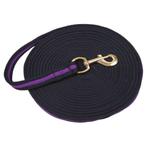 MM Eurotool Longeerlijn - Softgrip - Handlus - 8 meter -..., Dieren en Toebehoren, Ophalen of Verzenden, Nieuw
