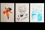 Dragon Ball - 3 Illustration collection, Boeken, Strips | Comics, Nieuw