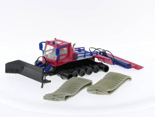 Schaal 1:50 Siku 4910 Piste Bully #5125, Hobby en Vrije tijd, Modelauto's | 1:50, Gebruikt, SIKU, Ophalen of Verzenden