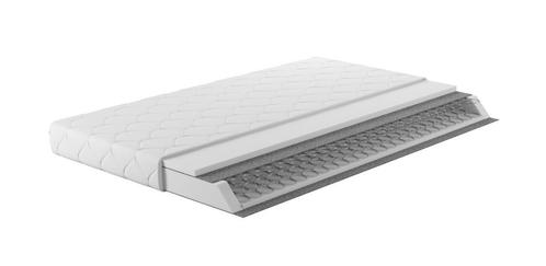 Bonellvering Matras 140x200 cm tweepersoons 13cm dik, Huis en Inrichting, Slaapkamer | Matrassen en Bedbodems, Nieuw, 140 cm, Tweepersoons