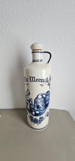 Delft, Plateelbakkerij - Fles (6) - Steen, Antiek en Kunst