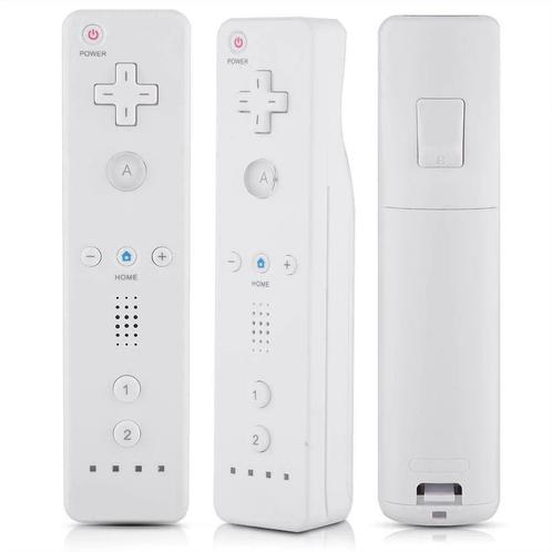 Wii Remote Controller 3rd party, Spelcomputers en Games, Spelcomputers | Nintendo Consoles | Accessoires, Verzenden