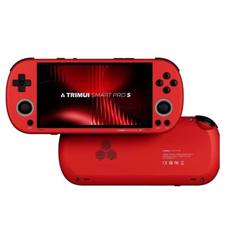 Trimui Smart Pro S, Spelcomputers en Games, Spelcomputers | Overige, Verzenden