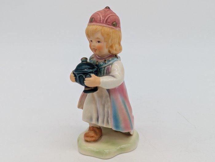 Goebel, Hummel - Figuur - „Der kleine König / The Little, Antiek en Kunst, Curiosa en Brocante