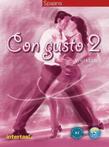 9789460301254 Con gusto 2 werkboek + online-mp3's