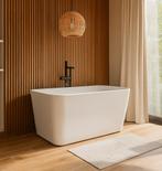 Vrijstaand Ligbad Neo 125 x 71 x 61 cm - Hoogglans wit, Verzenden, Nieuw, Bad