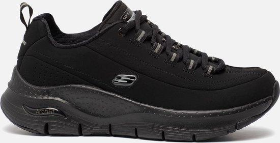 Skechers Arch Fit - Metro Skyline - Dames Sneakers - Zwart M, Kleding | Dames, Schoenen, Nieuw, Verzenden