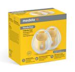 Medela Handsfree collection cups, Verzenden, Nieuw, Borstkolf