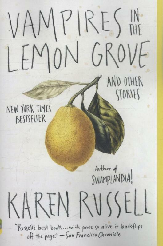 Vampires in the Lemon Grove 9780307947475 Russell, Boeken, Taal | Engels, Zo goed als nieuw, Verzenden