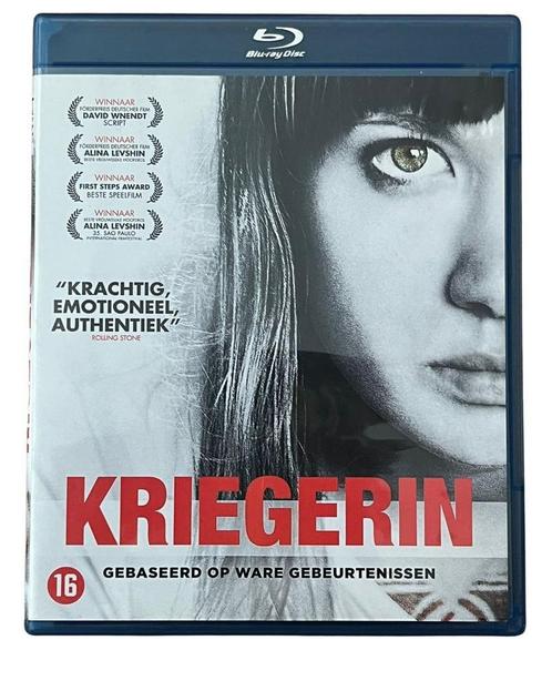 Kriegerin - bluray, Cd's en Dvd's, Blu-ray, Zo goed als nieuw, Verzenden