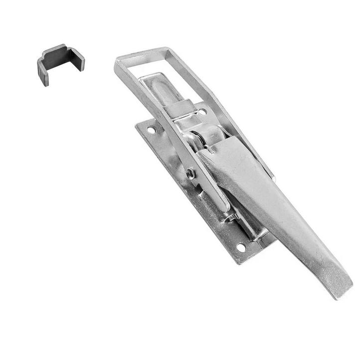 ProPlus Klepsluiting met spansluiting en veer - verzinkt..., Auto diversen, Aanhangwagen-onderdelen, Nieuw, Ophalen of Verzenden