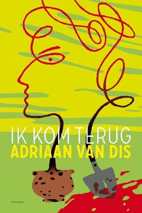 Ik kom terug (9789025448899, Adriaan Van Dis), Boeken, Romans, Nieuw, Verzenden