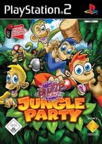 Buzz! Junior Jungle Party (PS2 Games), Spelcomputers en Games, Games | Sony PlayStation 2, Ophalen of Verzenden, Zo goed als nieuw