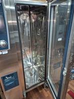 Inrij combisteamer Rational SCCWE201 nu in veiling horeca, Gebruikt, Ovens, Magnetrons en Steamers