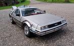 Eaglemoss 1:8 - Modelauto - DeLorean Back to the Future, Nieuw