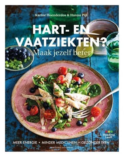 Hart- en vaatziekten? | 9789059568907 | Karine Hoenderdos ;, Boeken, Gezondheid, Dieet en Voeding, Zo goed als nieuw