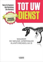 Tot uw dienst 9789401412681 Elke Wambacq, Verzenden, Gelezen, Elke Wambacq