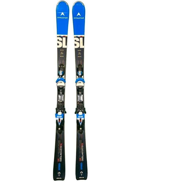 Dynastar Speed Omeglass Master SL 2023 - 168 cm, Sport en Fitness, Skiën en Langlaufen, Skiën, Carve, Gebruikt, Overige merken
