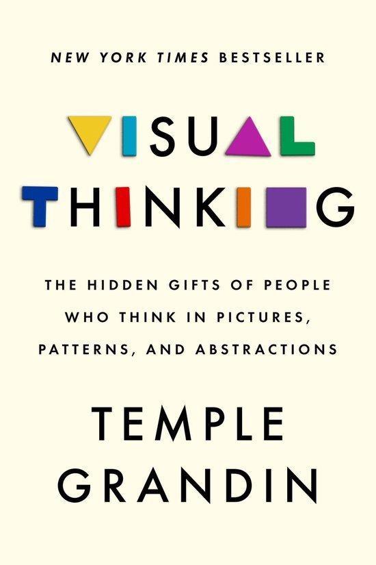 9781846046872 Visual Thinking Temple Grandin, Boeken, Psychologie, Nieuw, Verzenden