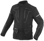 Bogotto Shado 2in1 Waterproof Black Textile Motorcycle, Motoren, Kleding | Motorkleding, Jas | textiel, Nieuw met kaartje, Bogotto