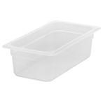 GGM Gastro | (6 stuks) CAMBRO | Polypropyleen Gastronormbak, Verzenden