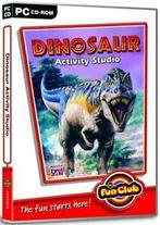Dinosaur Activity Studio (PC) PC, Gebruikt, Verzenden