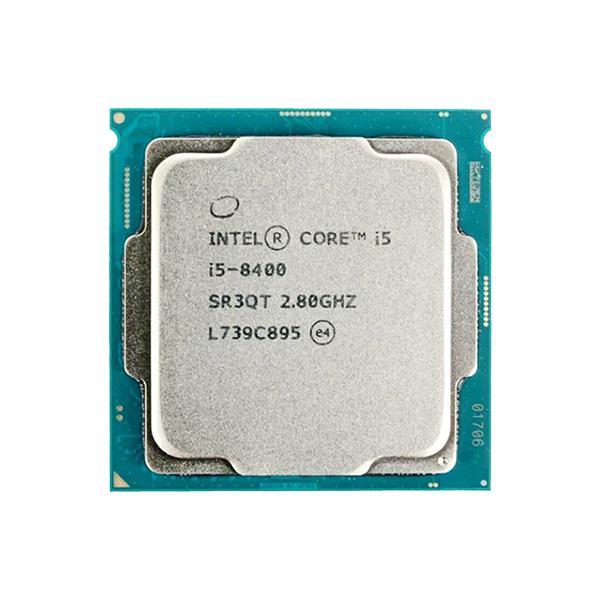 Desktop CPU i5-8400, Computers en Software, Processors, Refurbished, Verzenden