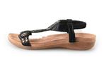 Bluebox Sandalen in maat 37 Zwart | 10% extra korting, Kleding | Dames, Schoenen, Verzenden, Zwart, Sandalen of Muiltjes, Zo goed als nieuw