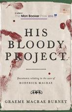 His bloody project 9781910192146 Graeme Macrae Burnet, Verzenden, Gelezen, Graeme Macrae Burnet