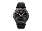 Samsung Gear S3 Frontier / SV - Zwart, Verzenden, Zo goed als nieuw