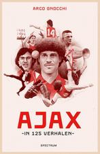 9789000395057 Ajax in 125 verhalen | Tweedehands, Verzenden, Zo goed als nieuw, Arco Gnocchi