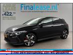Volkswagen Golf 1.4 GTE DSG 245PK Adaptive Cruise IQ €422pm, Automaat, Overige carrosserieën, Zwart, Nieuw
