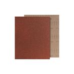 Schuurlinnen 230x280mm K180 bruin FORMAT, Verzenden, Nieuw