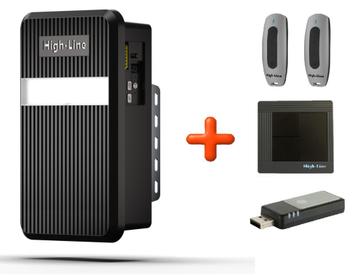 Garagedeuropener High-Line Smart – 10% Korting + WiFi beschikbaar voor biedingen