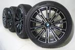BMW 2 serie 3 serie 4 serie G20 G21 G22 G42 790M 18 inch vel, Auto-onderdelen, Banden en Velgen, 18 inch, Gebruikt, Velg(en), Winterbanden