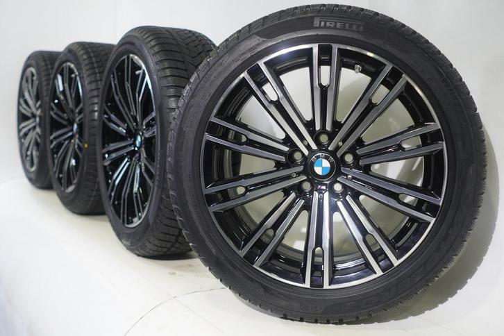 BMW 2 serie 3 serie 4 serie G20 G21 G22 G42 790M 18 inch vel, Auto-onderdelen, Banden en Velgen, Velg(en), Gebruikt, 18 inch, Winterbanden