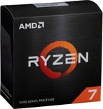 AMD RYZEN 7 5800X - Processor - 3.8 Ghz - 32MB L3 - AM4, Verzenden, Nieuw