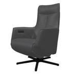 Relaxfauteuil De Toekomst Twice Pro 082, Huis en Inrichting, Fauteuils, Nieuw, Ophalen of Verzenden, 50 tot 75 cm, Leer