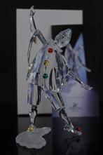 Figuur - Swarovski Crystal - Jaarlijkse Editie 1999 Pierrot, Antiek en Kunst, Curiosa en Brocante