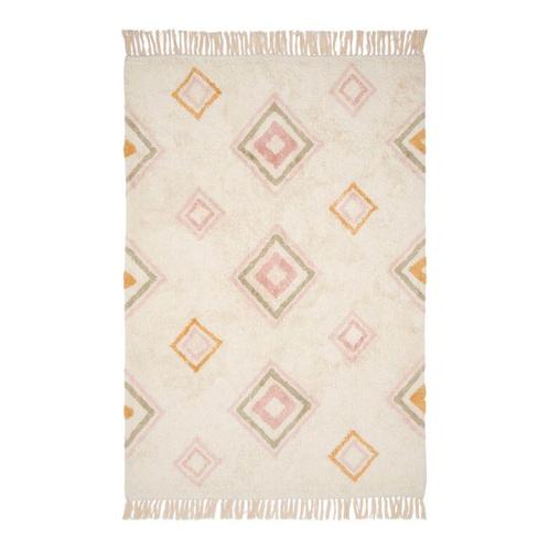 Little Dutch vloerkleed Aztec Maat Default Title, Kinderen en Baby's, Kinderkamer | Inrichting en Decoratie, Nieuw, Verzenden