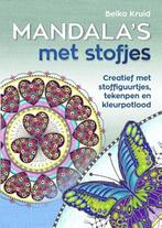 Mandala’s met stofjes 9789460151590 Beika Kruid, Boeken, Verzenden, Gelezen, Beika Kruid