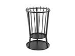 Veiling - Barbecook vuurkorf Modern Ronda 42,5x42,5x63cm, Tuin en Terras, Vuurkorven, Nieuw