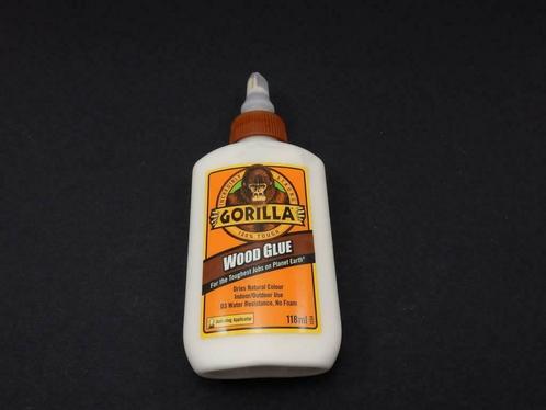 Gorilla Wood Glue ( Houtlijm, Hobby en Vrije tijd, Modelbouw | Overige, Verzenden