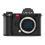 Leica SL2 systeemcamera Body Zwart - Tweedehands, Audio, Tv en Foto, Fotocamera's Digitaal, Verzenden, Gebruikt