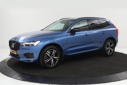 Zakelijke Lease |  Volvo XC60 2.0 D4 R-Design | Adaptive cru, Auto's, Volvo, Onderhoudsboekje, Lease, Automaat, SUV of Terreinwagen
